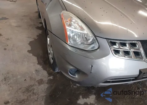 2013 Nissan Rogue S from USA, damaged, VIN JN8AS5MV3DW623363